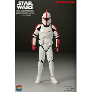 Star Wars RAH Action Figure 1/6 Clone Trooper Commander 30 cm